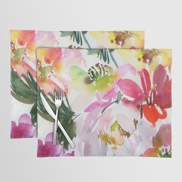soft peonies N.o 2 Placemat