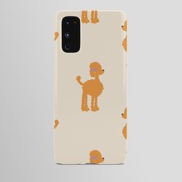 Labradoodle a day Android Case