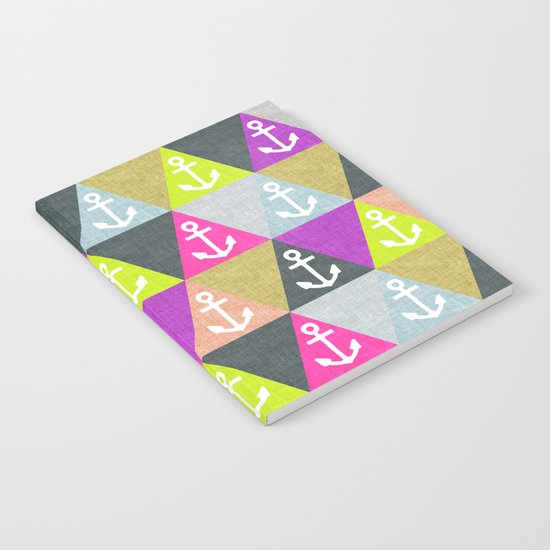 Ahoy! Notebook