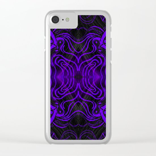 Inwardo 2 Clear iPhone Case