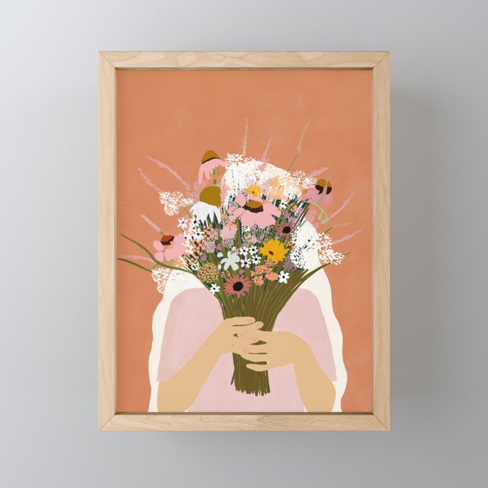 Framed Mini Art Print
