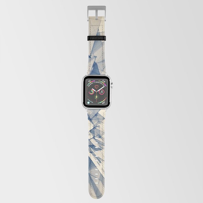 Polygon Tower Apple Watch Band