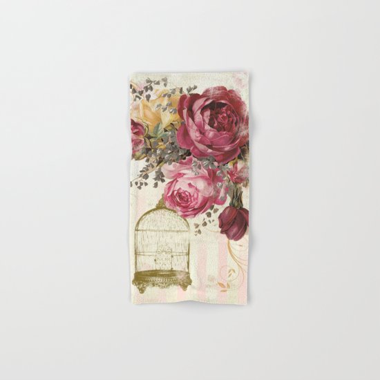 Home Sweet Home #2 Hand & Bath Towel