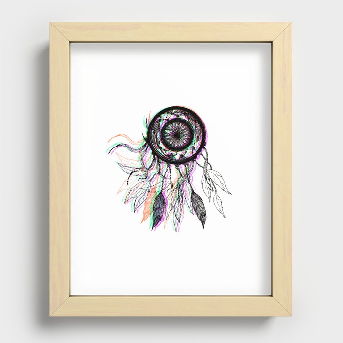 Recessed Framed Print