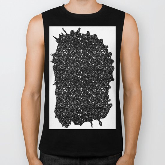 Black Diamond 01 Biker Tank