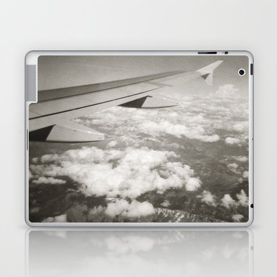 { flying high } Laptop & iPad Skin