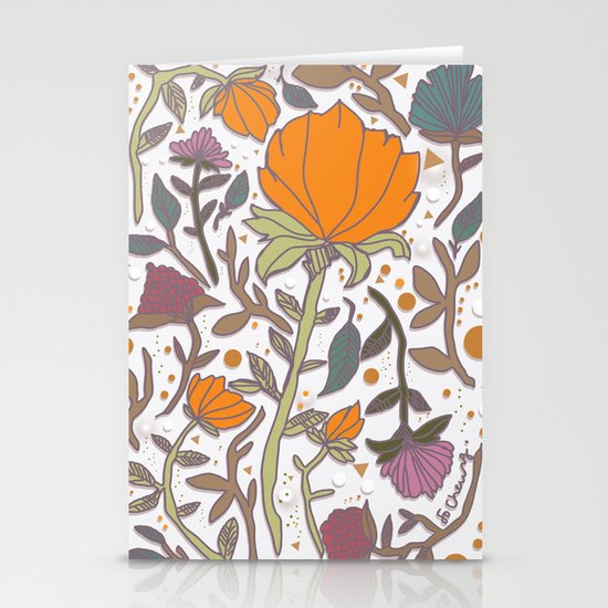 Seasons Stationery Cards
