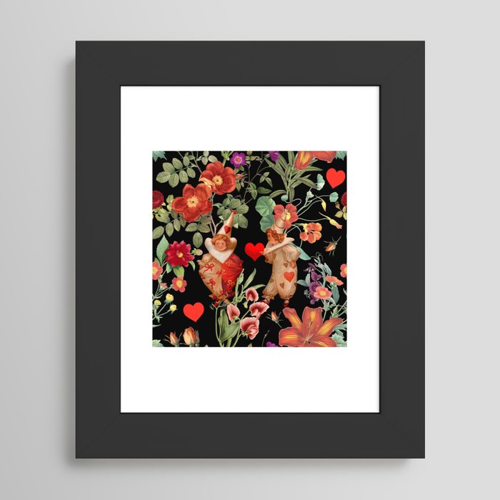 Framed Art Print
