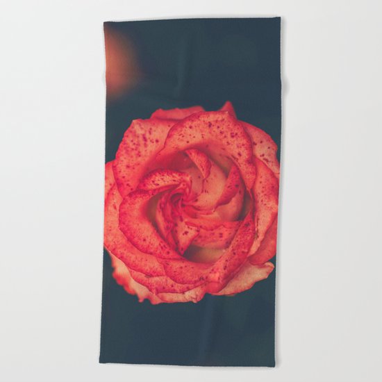 Treasure of Nature IV Beach Towel