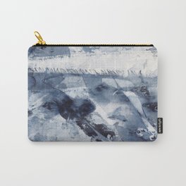 Navy Carry-All Pouch