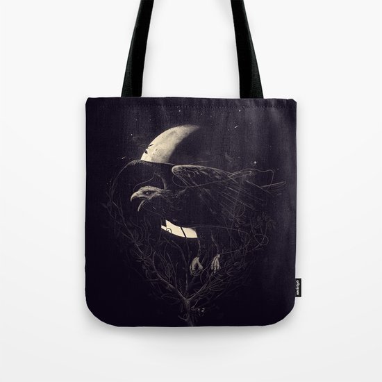 NightFlight Tote Bag