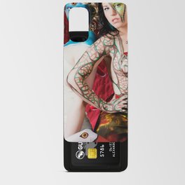 QUEENS Android Card Case