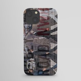 Abbey Road iPhone Case