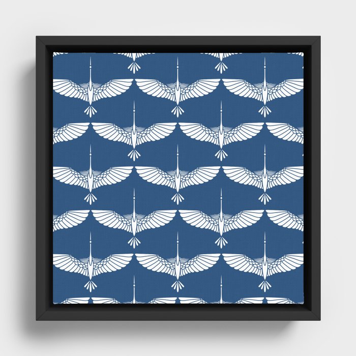 Framed Canvas