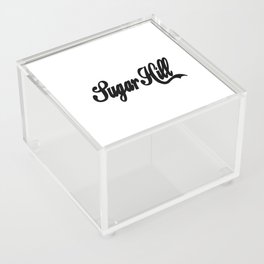 sugar hill Acrylic Box