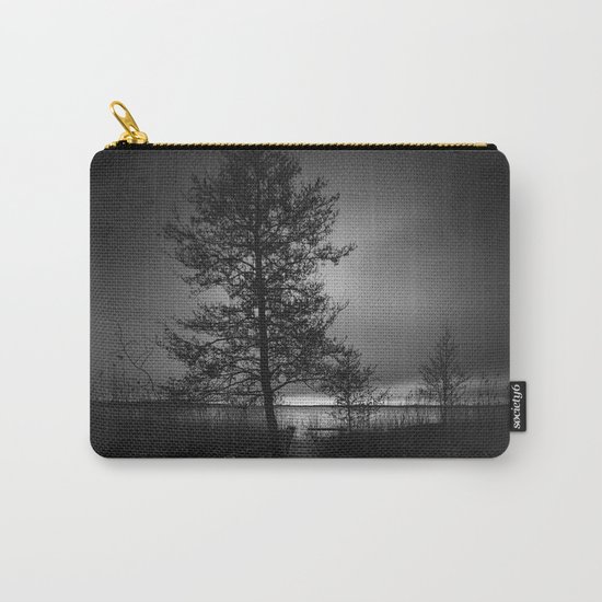 On the wrong side of the lake 9 Carry-All Pouch
