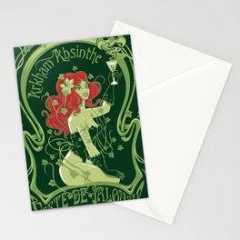 Arkham Absinthe Stationery Cards