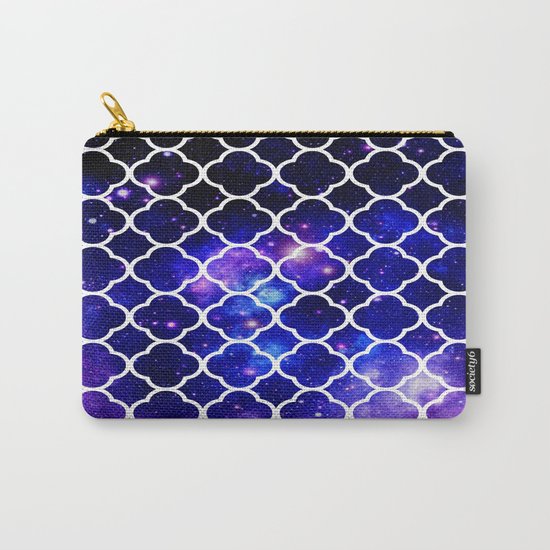 Infinite Choices Exist Beyond the Pattern Carry-All Pouch