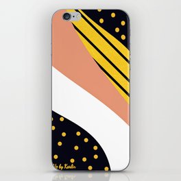 Bubbly Rich iPhone Skin
