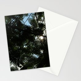 leaves II Stationery Cards