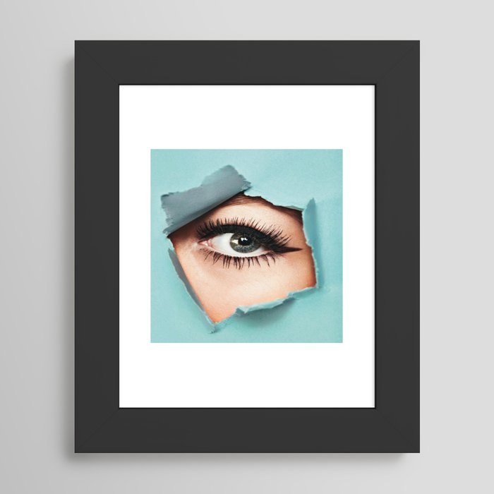 Framed Art Print