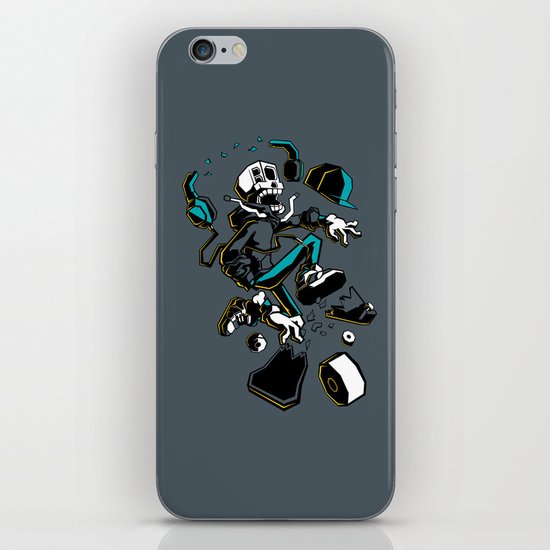 The Impossible iPhone & iPod Skin