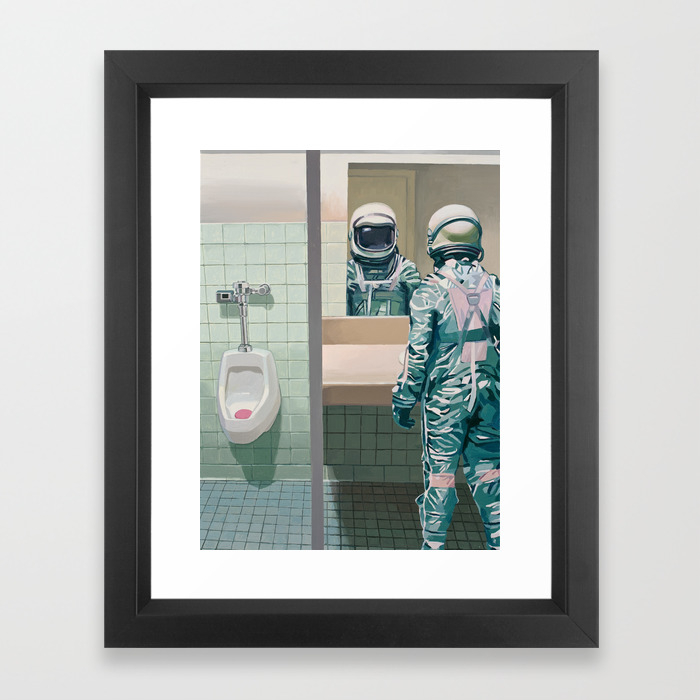 Humor Framed Art Prints Society6