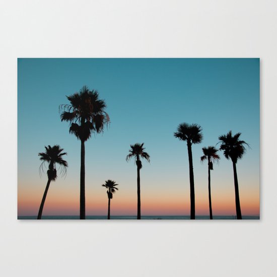 Dreamin Canvas Print