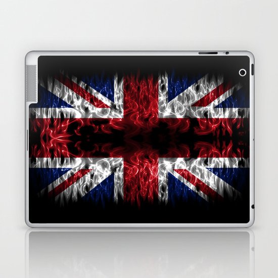 Union fire Laptop & iPad Skin
