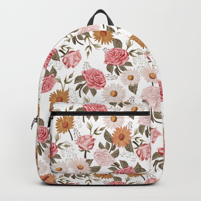 Daisy rose backpack sales