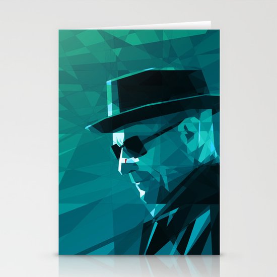 Heisenberg Stationery Cards