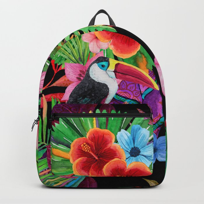 hawaiian beauty Backpack