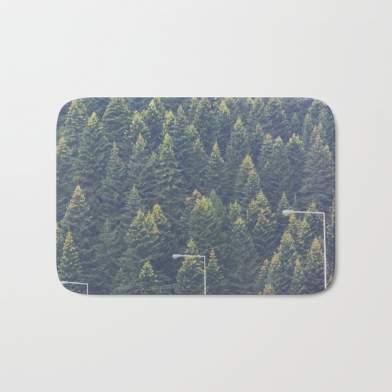 Forest Bath Mat