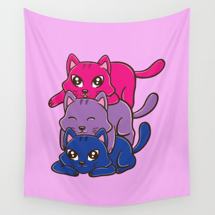 Bisexual tapestry store