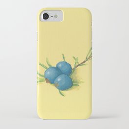 Jumping Junipers iPhone Case