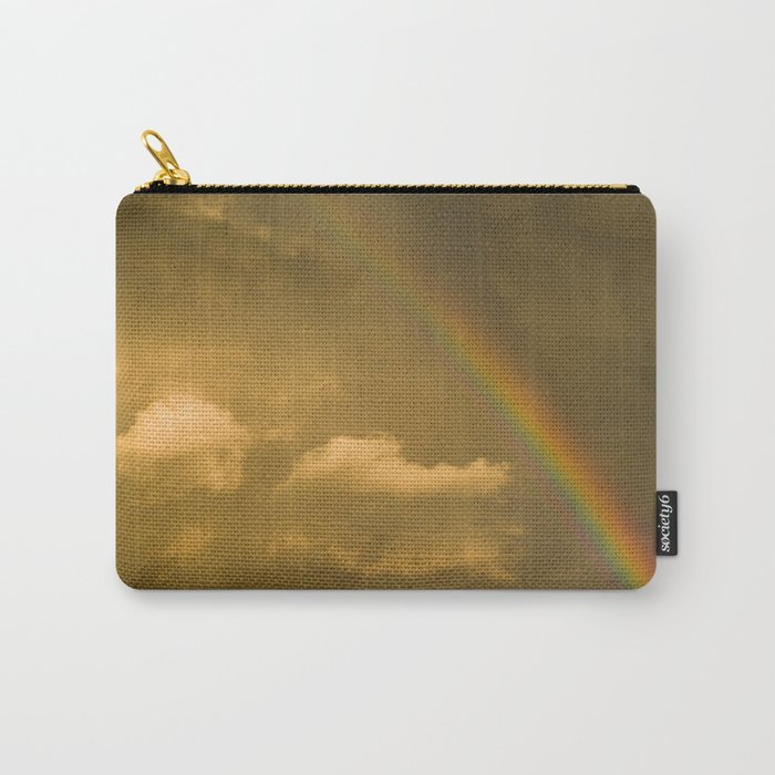 somewhere, over the rainbow... Carry-All Pouch