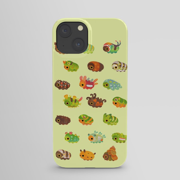 Caterpillar iPhone Case