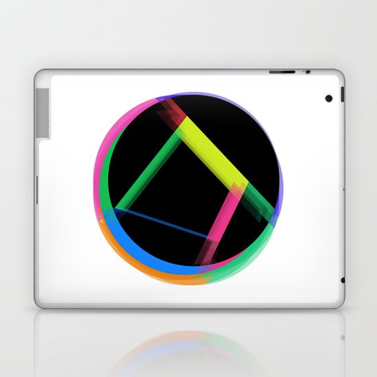 Undone Laptop & iPad Skin