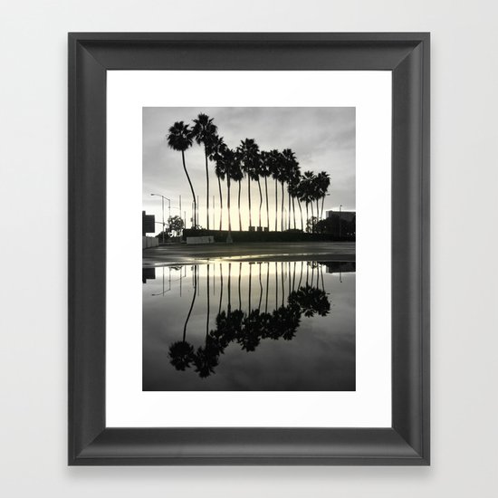 Butterfly Framed Art Print