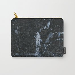 Marble Texture Carry-All Pouch