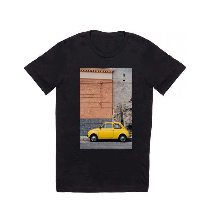 Amalfi Coast Drive XII T Shirt