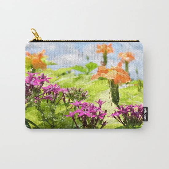 Walk With Me Carry-All Pouch