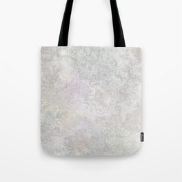 Abstract beige grey marble wall Tote Bag