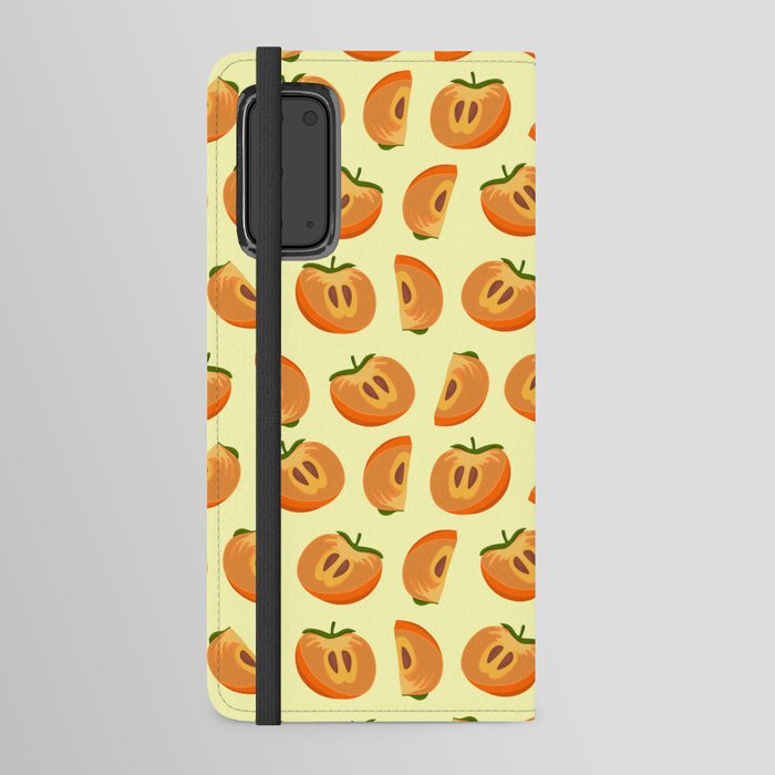 Peaches All Over Android Wallet Case