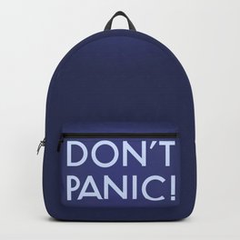 Don't Panic! Backpack