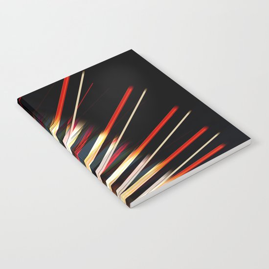 Lines/EX Notebook