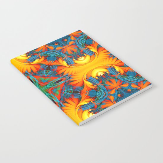 Mandala #8 Notebook