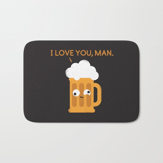 Brewmance Bath Mat