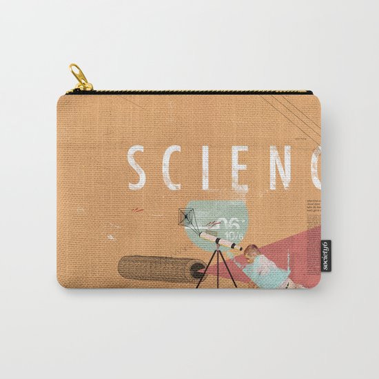 Science- fun for all ages Carry-All Pouch