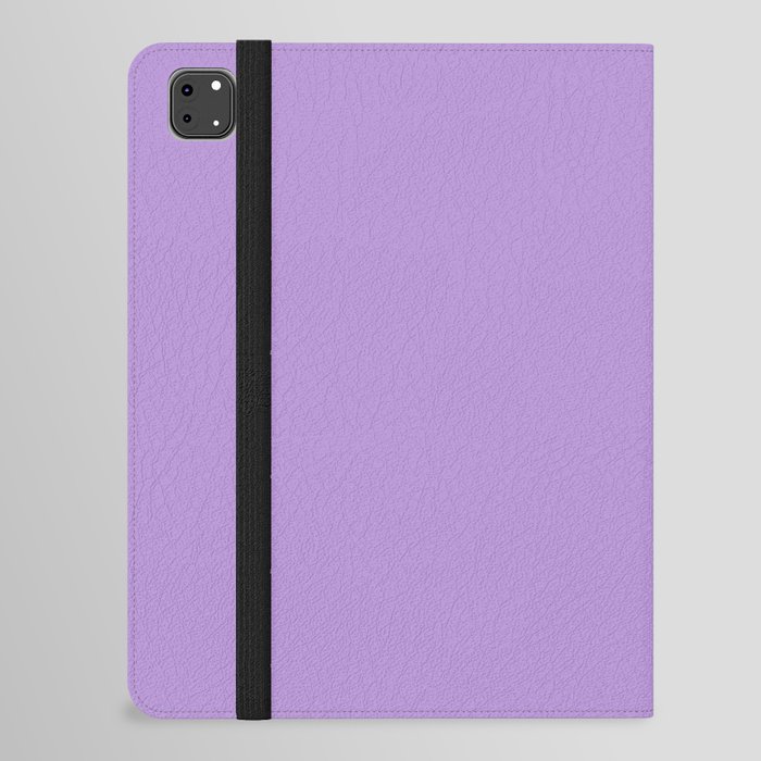 Pale Purple iPad Folio Case